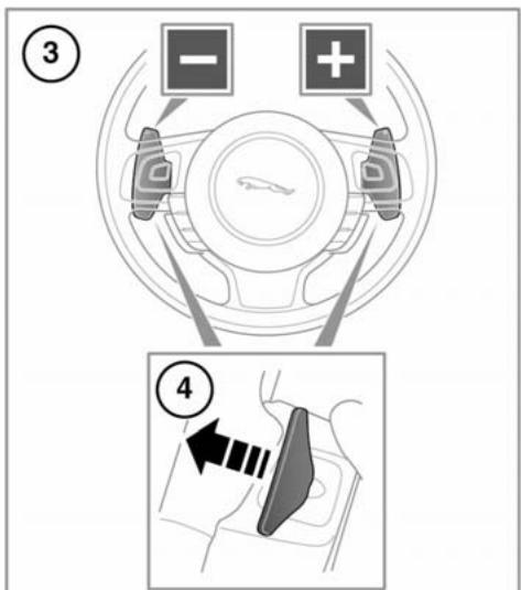 JAGUAR XJ 2011 - Transmission automatique - 3