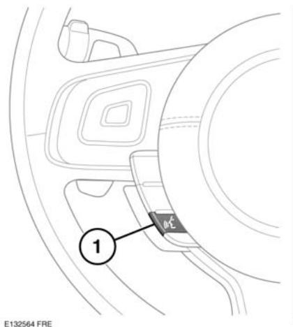 JAGUAR XJ 2011 - Utilisation du systeme de commandes vocales - 1