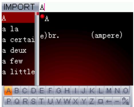NEO ZAZZ MUSIC - Dictionnaire - 1