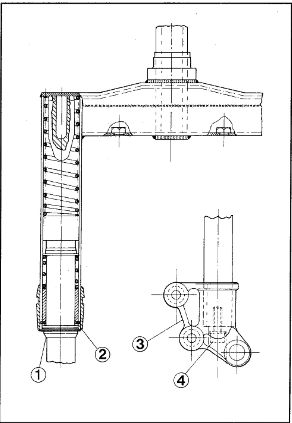 GILERA RUNNER FX-R - Remplacement de la bague d'étanchéité - 1