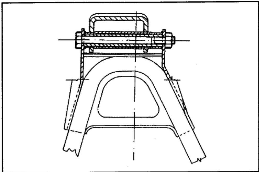 GILERA RUNNER FX-R - Dépose - 2