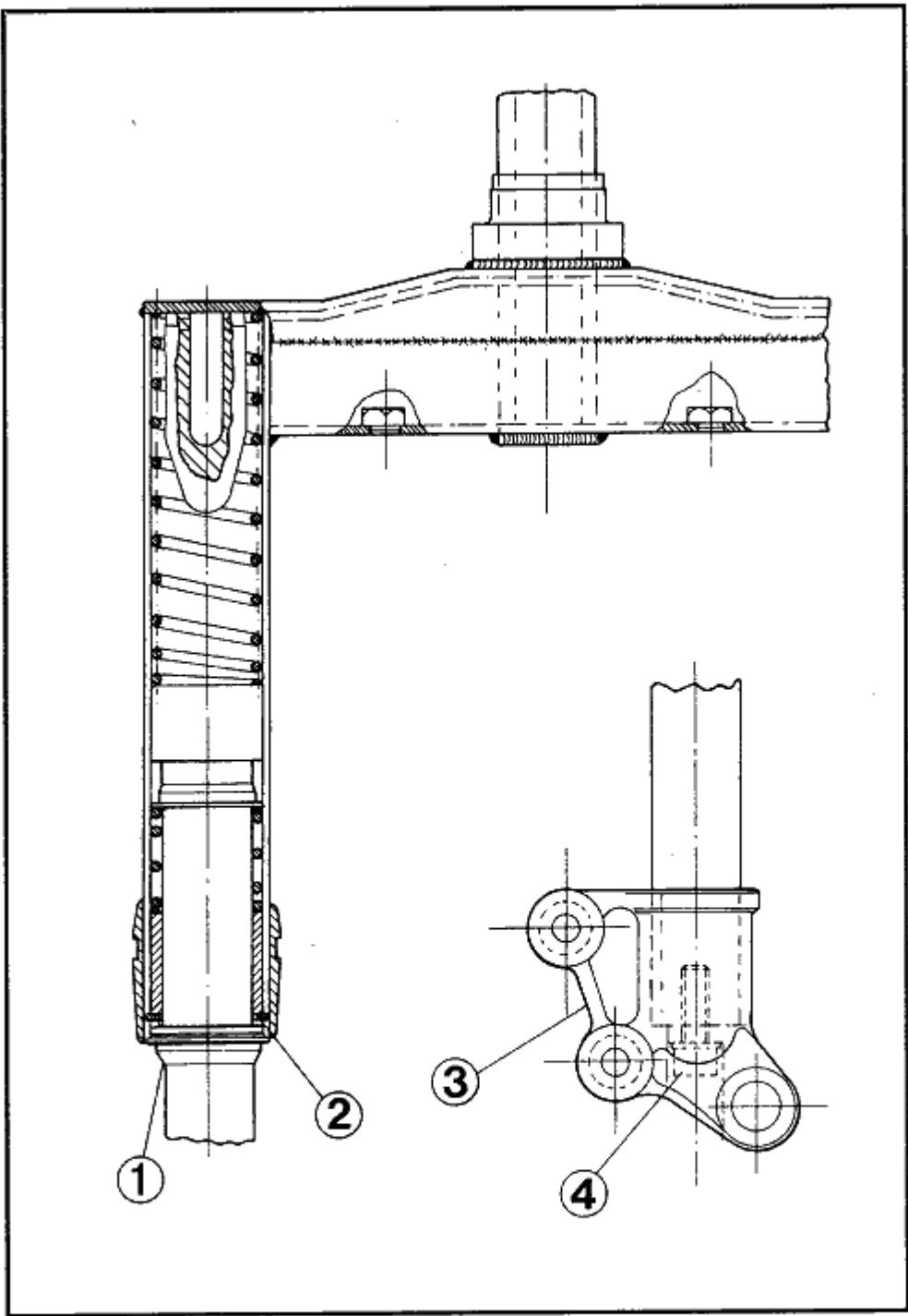 GILERA RUNNER FX-R - Remplacement de la bague d'étanchéité - 2