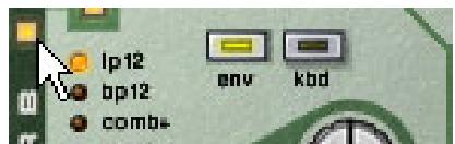 PROPELLERHEAD REASON 3.0 - Description des filtrés - 2