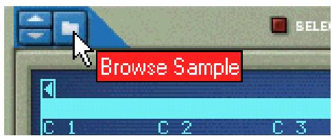 PROPELLERHEAD REASON 3.0 - Chargement d'un échantillon dans un module NN-19 vide - 1