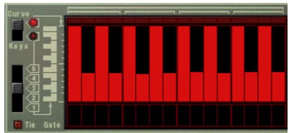 PROPELLERHEAD REASON 3.0 - Utilisation de Matrix comme source de modulation - 1