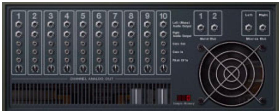 PROPELLERHEAD REASON 3.0 - Connexions - 1
