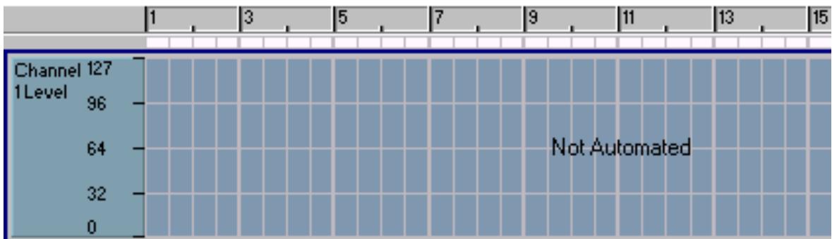 PROPELLERHEAD REASON 3.0 - Principes : Comment:gérer les contrôleurs enregistrrés ? - 1