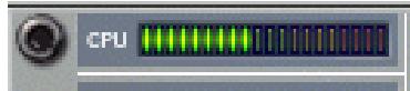 PROPELLERHEAD REASON 3.0 - Affichage de la consommation CPU - 1