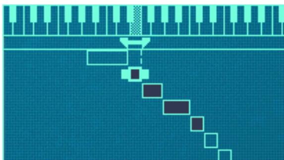 PROPELLERHEAD REASON 3.0 - Sélection des zones - 2