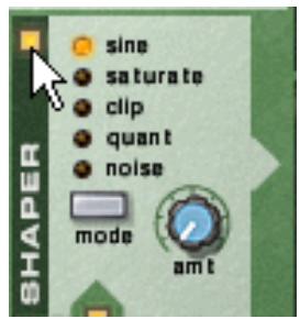 PROPELLERHEAD REASON 3.0 - Shaper - 2