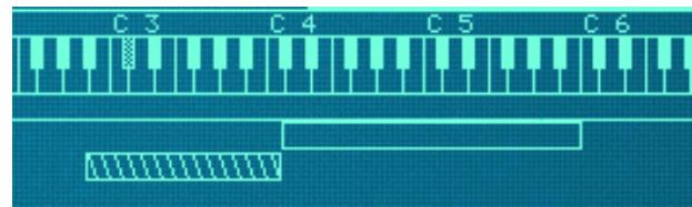 PROPELLERHEAD REASON 3.0 - Plages de velocité totales et partielles - 1