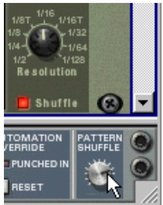PROPELLERHEAD REASON 3.0 - Pattern Shuffle - 3