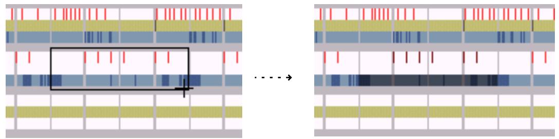 PROPELLERHEAD REASON 3.0 - Sélection des événements - 2