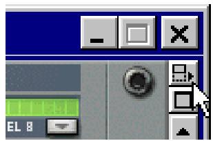 PROPELLERHEAD REASON 3.0 - Redimensionnement et zoom - 2