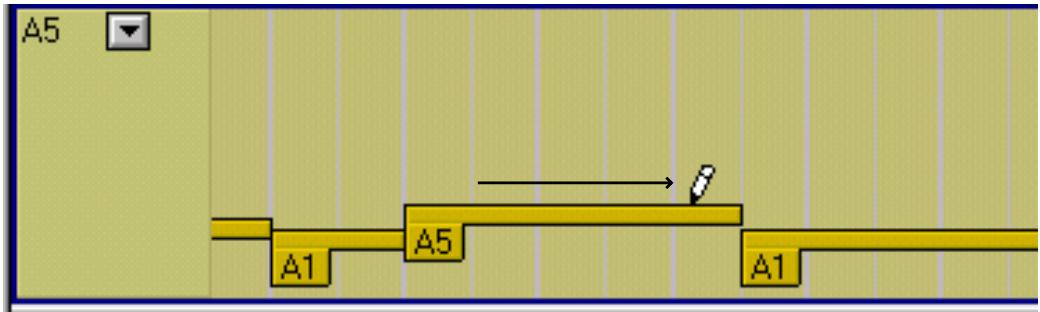PROPELLERHEAD REASON 3.0 - Insertion de changements de Patterns - 2