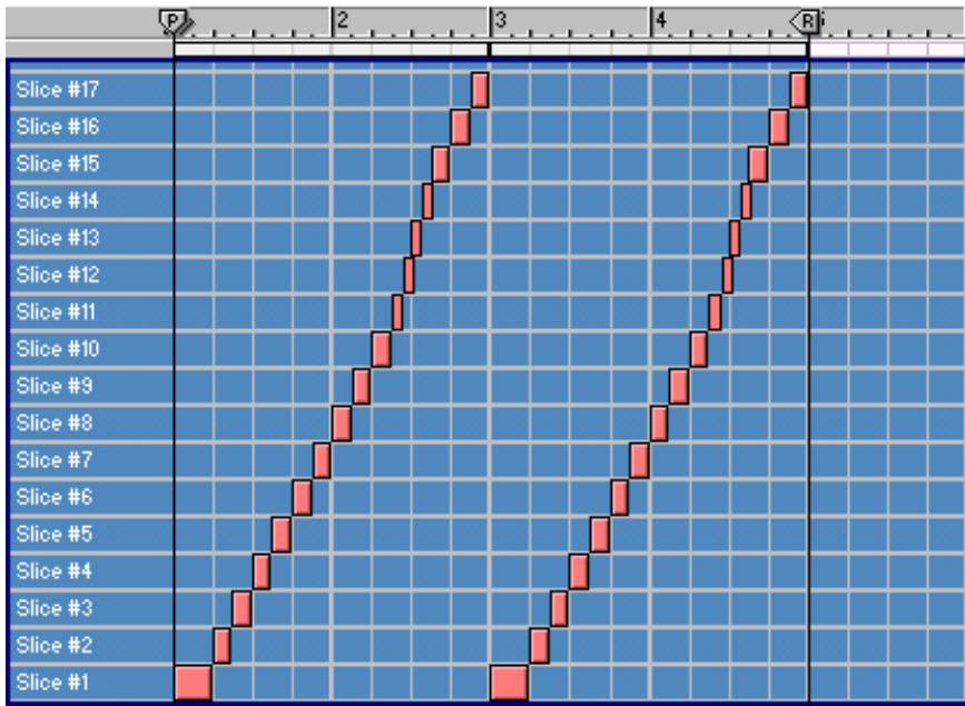 PROPELLERHEAD REASON 3.0 - Creation de notes dans le séquenceur - 3