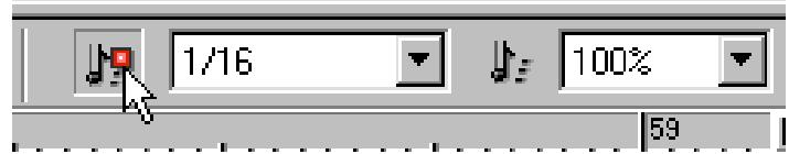 PROPELLERHEAD REASON 3.0 - Quantisation durant l'enregistrement - 1