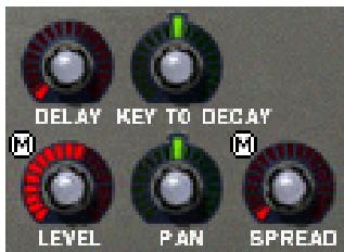 PROPELLERHEAD REASON 3.0 - "Conflits" entre paramètres - 1
