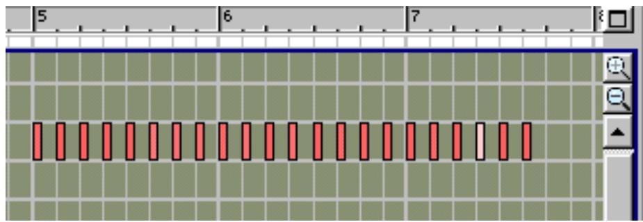 PROPELLERHEAD REASON 3.0 - Appliquer la quantisation - 4