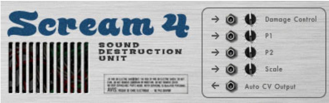 PROPELLERHEAD REASON 3.0 - Entrées et sorties CV - 1