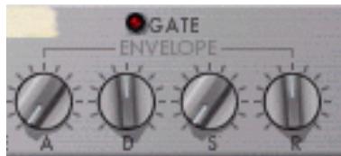 PROPELLERHEAD REASON 3.0 - Paramètres d'enveloppe - 1