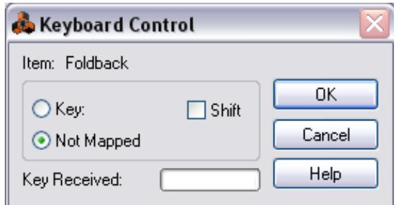 PROPELLERHEAD REASON 3.0 - Assignnlation des raccourcis clavier - 2