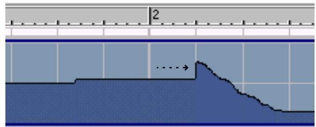 PROPELLERHEAD REASON 3.0 - Supprimer des sections de contrôleurs - 1