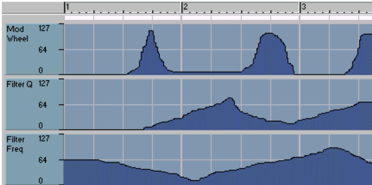 PROPELLERHEAD REASON 3.0 - Édition des contrôleurs - 1