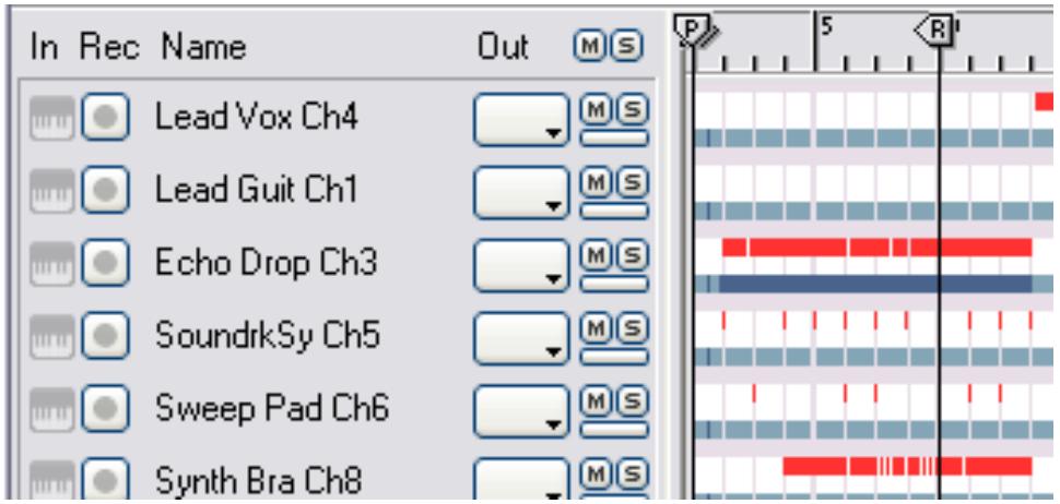 PROPELLERHEAD REASON 3.0 - Importer un fichier MIDI File - 1