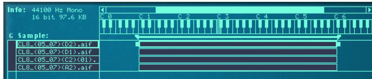 PROPELLERHEAD REASON 3.0 - Creation d'une Key Map - 2