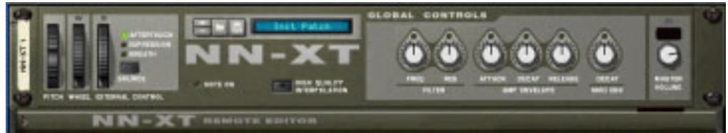 PROPELLERHEAD REASON 3.0 - Face avant - 1