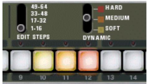 PROPELLERHEAD REASON 3.0 - Dynamique des pas - 1