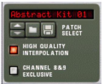 PROPELLERHEAD REASON 3.0 - Fonction High Quality Interpolation - 1