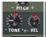 PROPELLERHEAD REASON 3.0 - Bouton Tone - 1