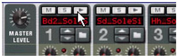 PROPELLERHEAD REASON 3.0 - Écoute des sons d'un Patch - 1
