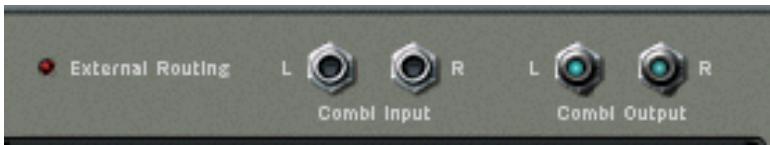 PROPELLERHEAD REASON 3.0 - Connexions externes - 1