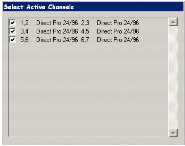 PROPELLERHEAD REASON 3.0 - Active Channels (ASIO et Audio intégré uniquement) - 1