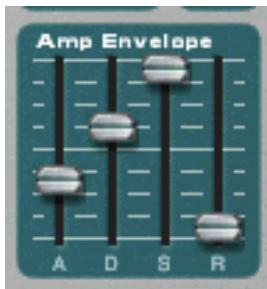 PROPELLERHEAD REASON 3.0 - Envelope de volume - 1