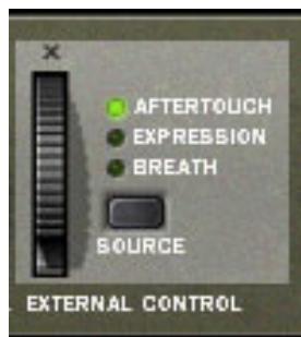 PROPELLERHEAD REASON 3.0 - Modulation externe - 1