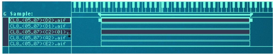 PROPELLERHEAD REASON 3.0 - Creation d'un groupe - 1