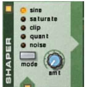 PROPELLERHEAD REASON 3.0 - Shaper - 1