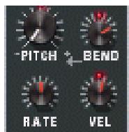 PROPELLERHEAD REASON 3.0 - Bouton Bend - 1