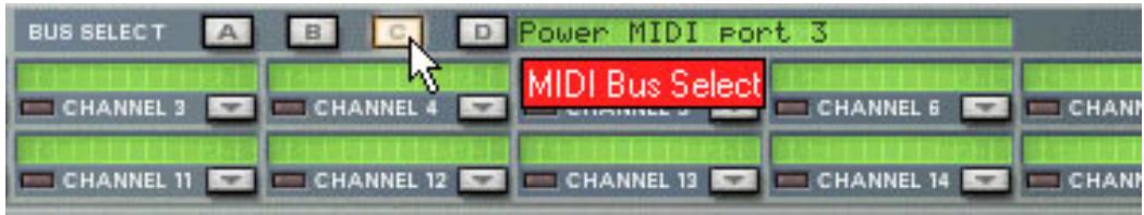 PROPELLERHEAD REASON 3.0 - Affectation des messages MIDI aux modules - 1