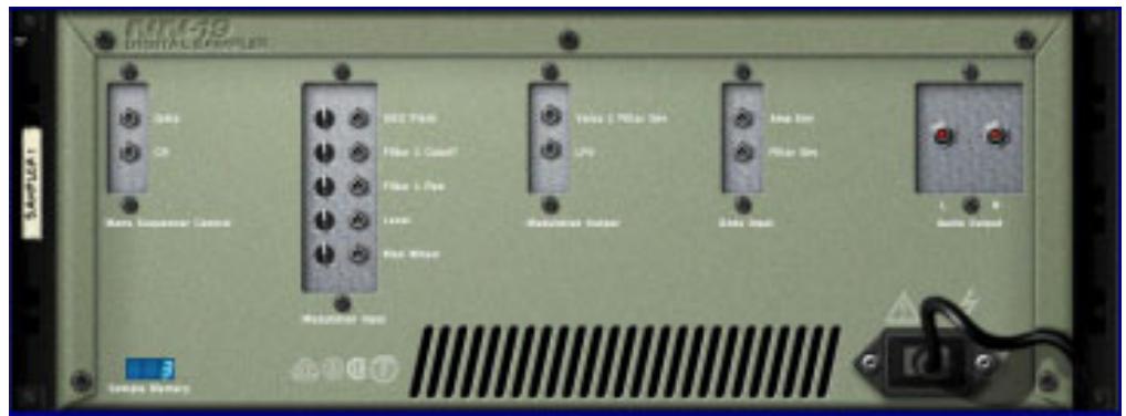 PROPELLERHEAD REASON 3.0 - Connexions - 1
