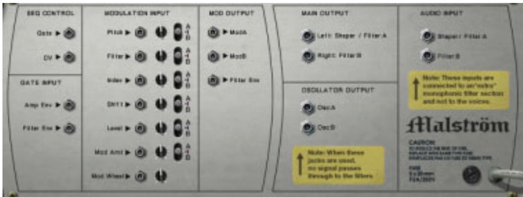 PROPELLERHEAD REASON 3.0 - Connexions - 1