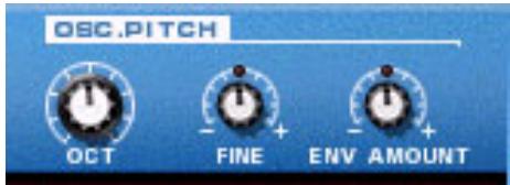 PROPELLERHEAD REASON 3.0 - Section oscillateur - 1