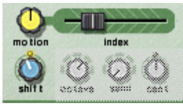 PROPELLERHEAD REASON 3.0 - Contrôle de la lecture d'une table de grains - 1