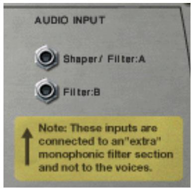 PROPELLERHEAD REASON 3.0 - Traitement de signaux audio par les filtres - 1