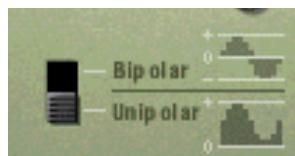 PROPELLERHEAD REASON 3.0 - Courbes unipolaires et bipolaires - 1