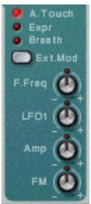 PROPELLERHEAD REASON 3.0 - Modulations externes - 1